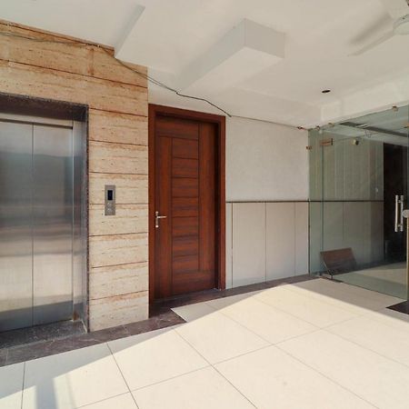 Capital O 76444 Hotel Hill-Top Inn Narendra Nagar Exterior foto