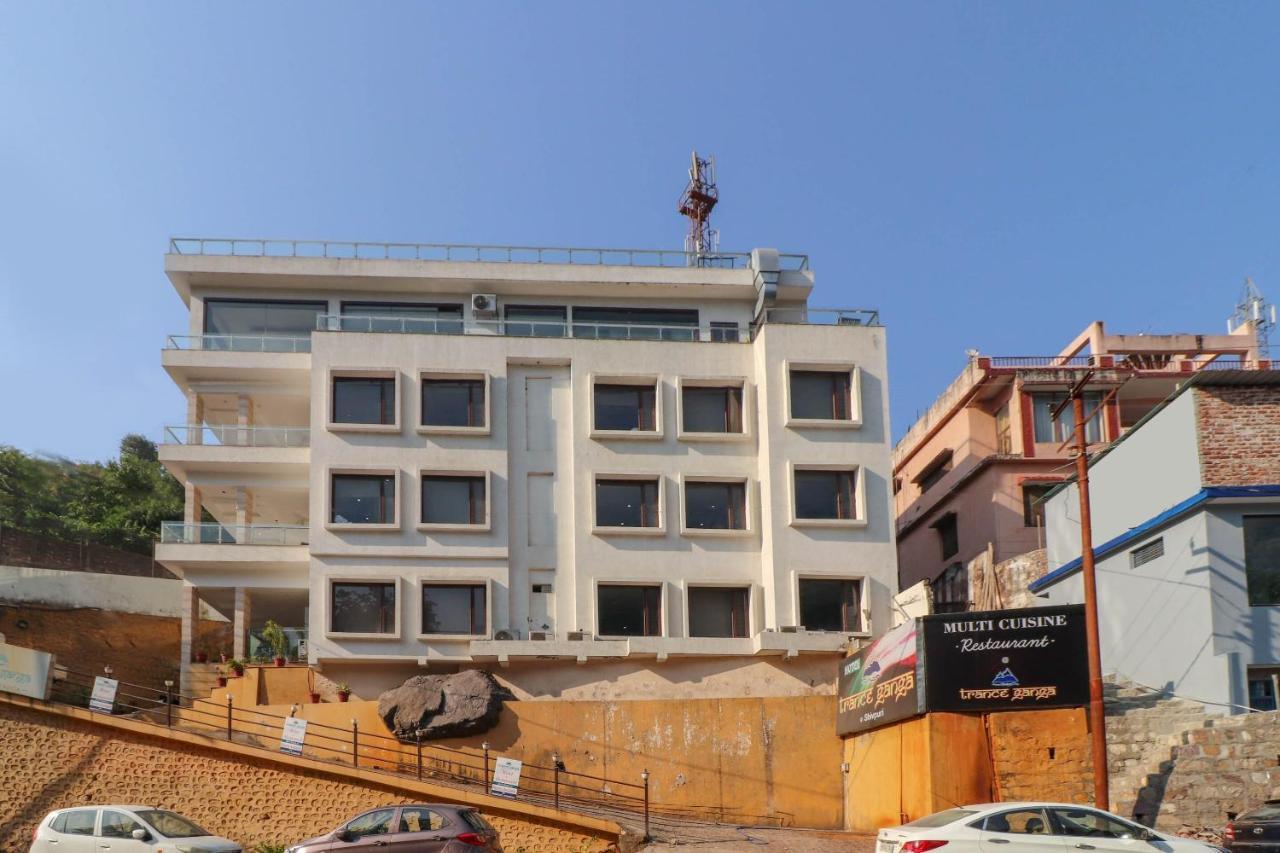Capital O 76444 Hotel Hill-Top Inn Narendra Nagar Exterior foto